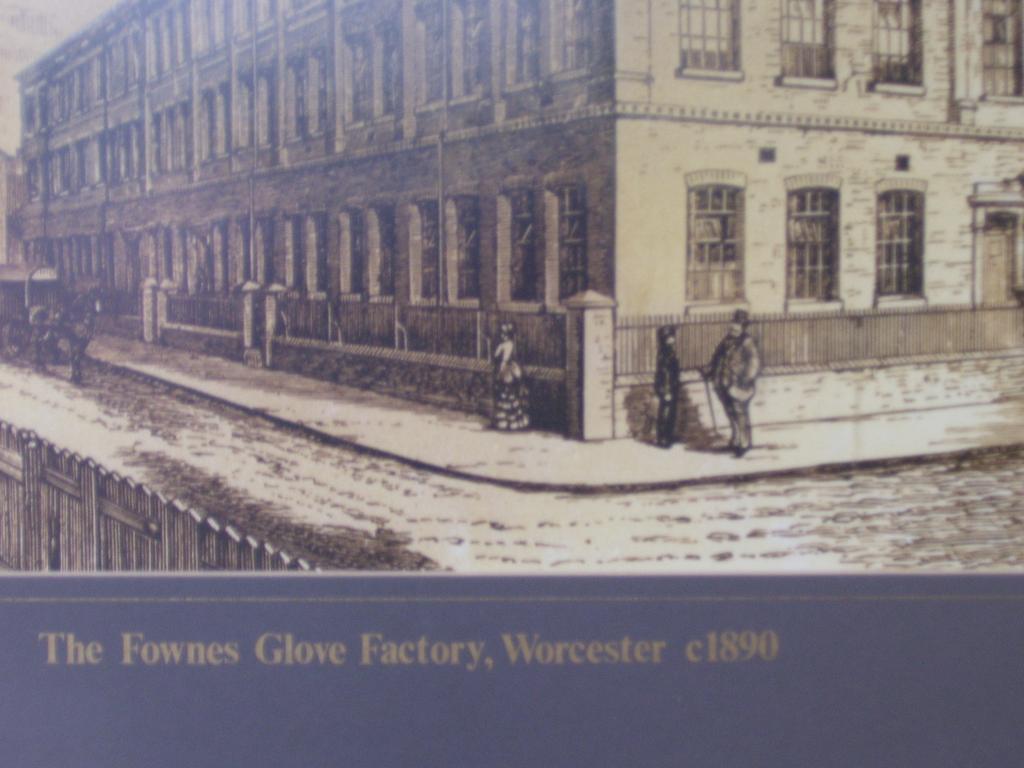Fownes Hotel Worcester
